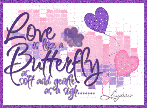 How Do You Love? Â» butterfly